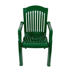 aro Кресло темно-зеленое, 56 x 45см