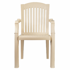 aro Кресло молочное, 56 x 45см