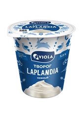 Творог мягкий Viola Laplandia 5.9%, 300г