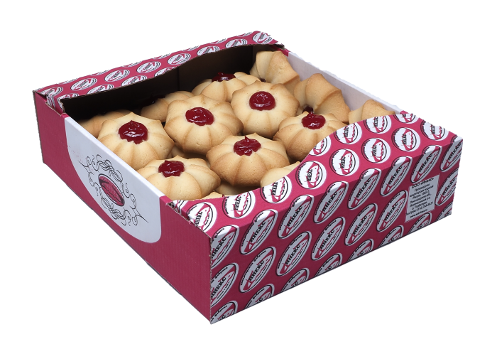 Печенье курабье сдобное, 900г