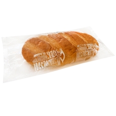 Батон белый Славянский хлеб 400г