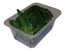 Салат Будем здоровы Шпинат, 100г