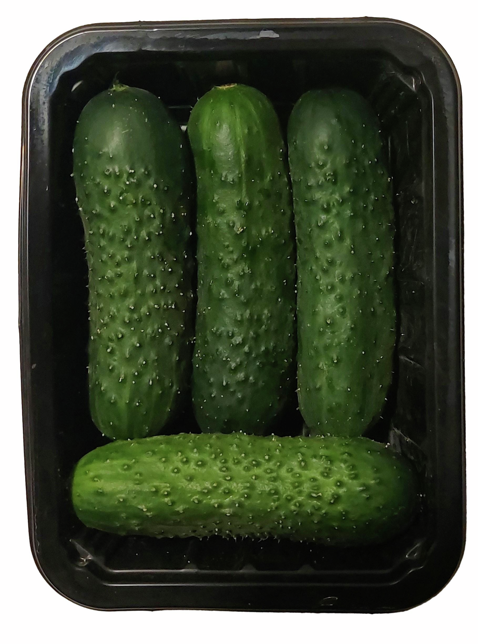 Огурцы Будем здоровы 400г