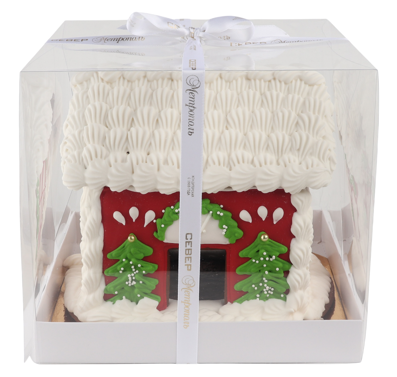 Пряник фигурный Север Архангельский Дом большой, 1.15кг