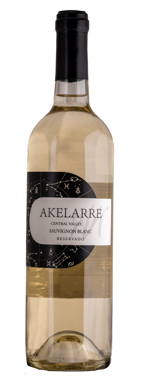 Изображение товара Вино Akelarre Reservado Sauvignon Blanc Белое Сухое 0.75л Чили
