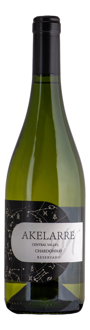 Изображение товара Вино Akelarre Reservado Chardonnay белое сухое, 0.75л