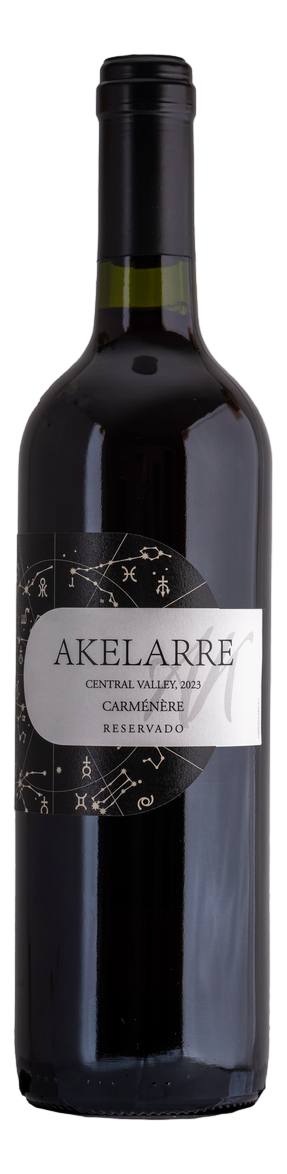 Изображение товара Красное сухое вино Akelarre Reservado Carmenere 0.75л Чили