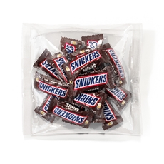 Конфеты Snickers minis, 240г