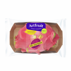 Питахайя Artfruit с красной мякотью, 390г