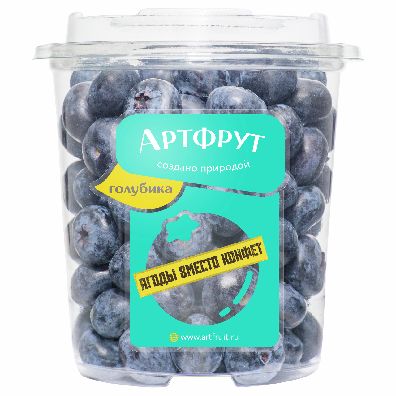Изображение товара Голубика Артфрут 500г