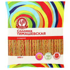 Соломка Кондитерский Комбинат Кубань сладкая, 200г