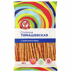 Соломка Кондитерский Комбинат Кубань соленая, 40г