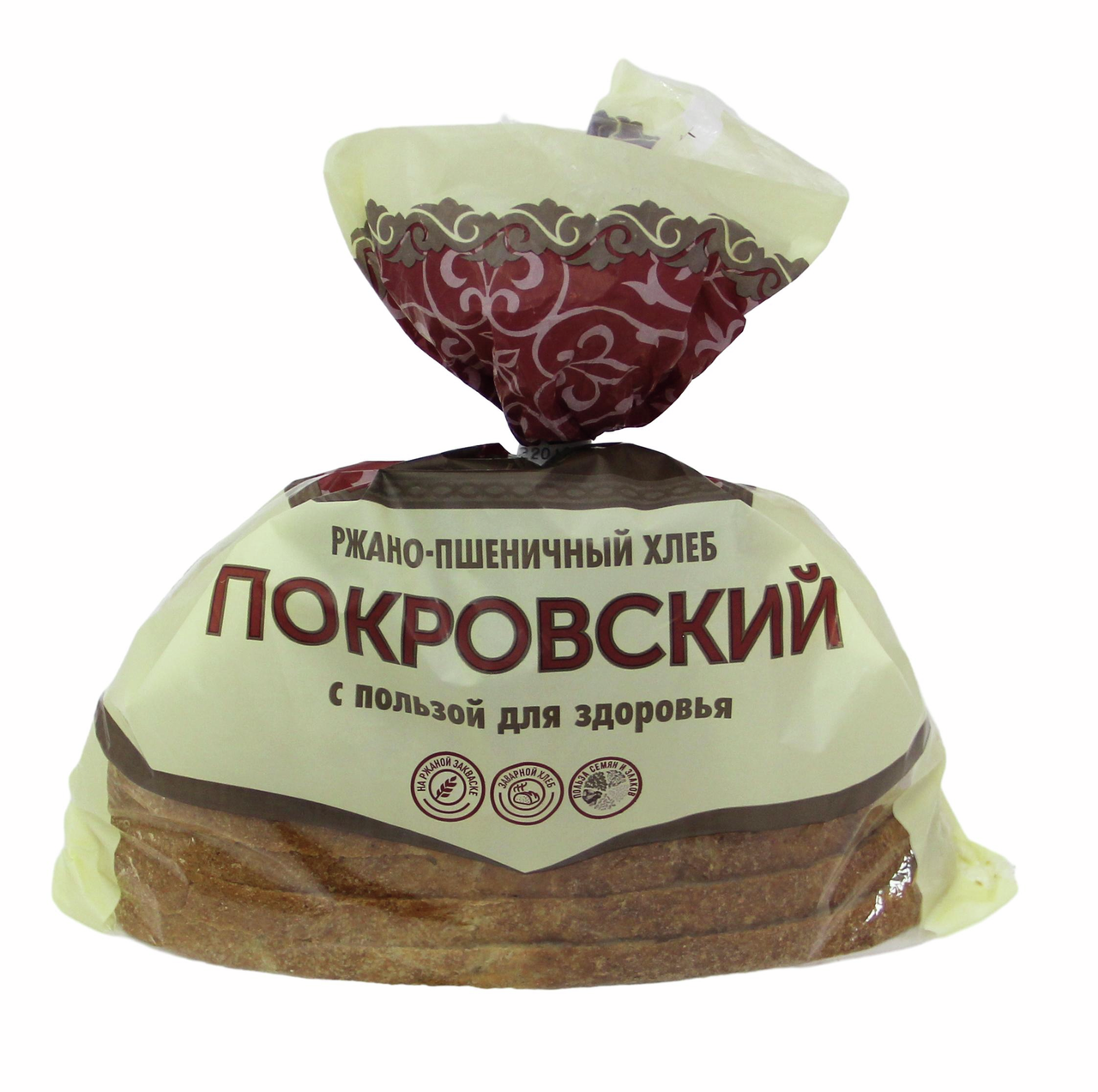 Хлеб Челны-хлеб покровский, 300г