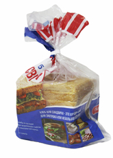 Хлеб Челны-хлеб тостовый пшеничный, 370г