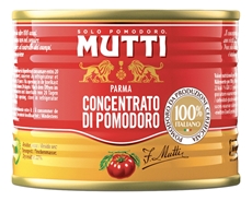 Паста томатная Mutti 210г