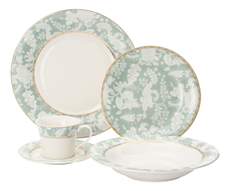 Сервиз столовый Fioretta Imperial 30 предметов