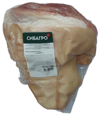 Рулька свиная Сибагро охлажденная, ~2кг