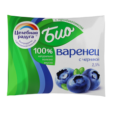 Биоваренец Целебная радуга черника 2.5%, 250г