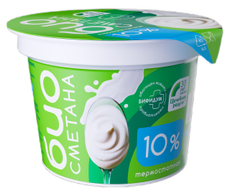 Биосметана Целебная радуга 10%, 200г