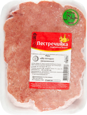 Фарш мясной из птицы Пестречинка замороженный, 500г