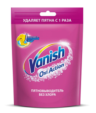 Пятновыводитель Vanish без хлора, 250г