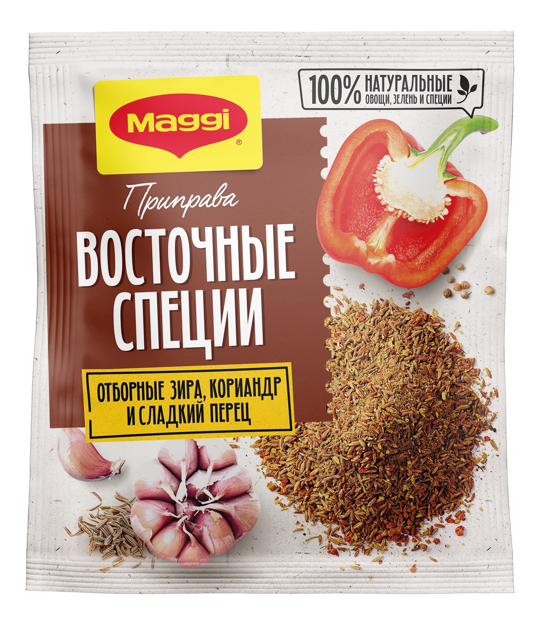 Приправа сухая Maggi Восточные специи, 20г купить с доставкой на дом ...