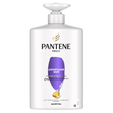 Шампунь женский Pantene Pro-V Дополнительный объем для тонких волос, 900мл