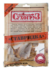 Снэки Сухогруз Ставридка, 70г