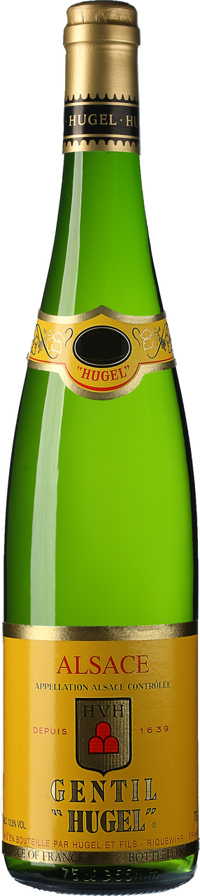 Вино Hugel Gentil белое сухое, 0.75л