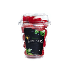 Томаты Мое лето Черри Санрайз сливка, 250г