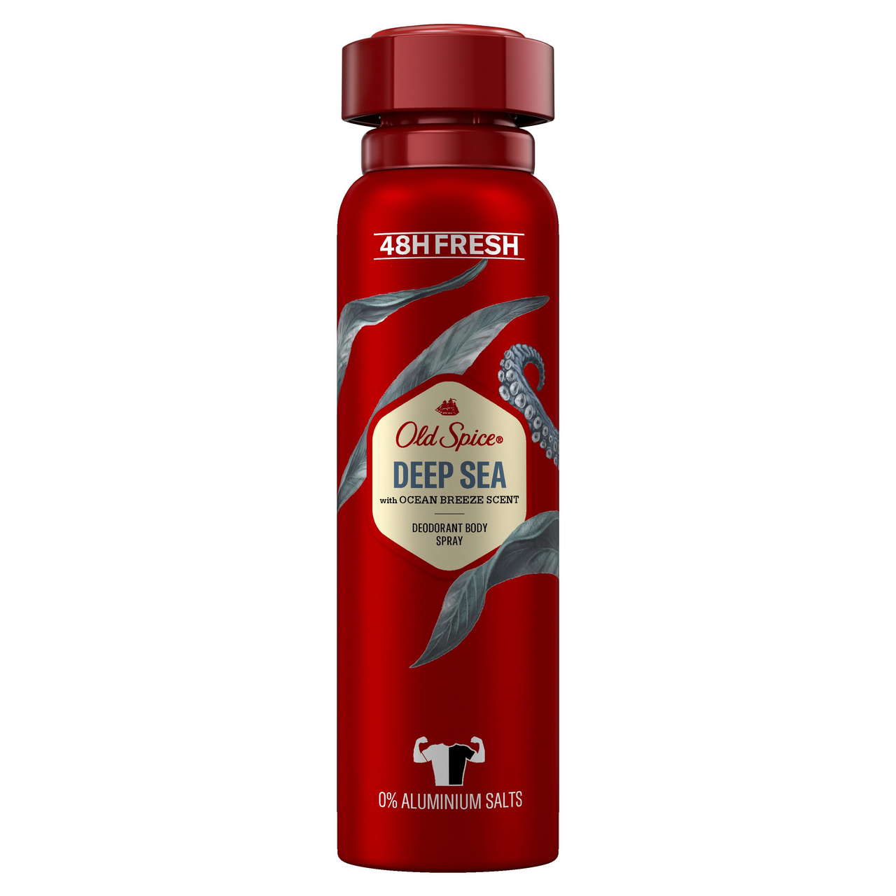 Old spice deep sea