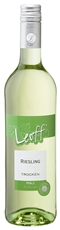 Вино Leoff Riesling белое полусухое, 0.75л