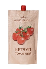 Кетчуп томатный Калининградский первой категории, 300г
