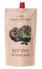 Кетчуп грузинский Калининградский первой категории, 300г