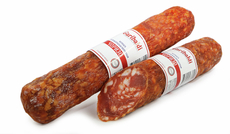 Колбаса чоризо Garibaldi сырокопченая полусухая, ~300г