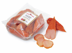 Пастрома цыпленка-бройлера Фабрика качества сырокопченая экстра, ~1кг