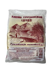 Лаваш грузинский дрожжевой, 300г