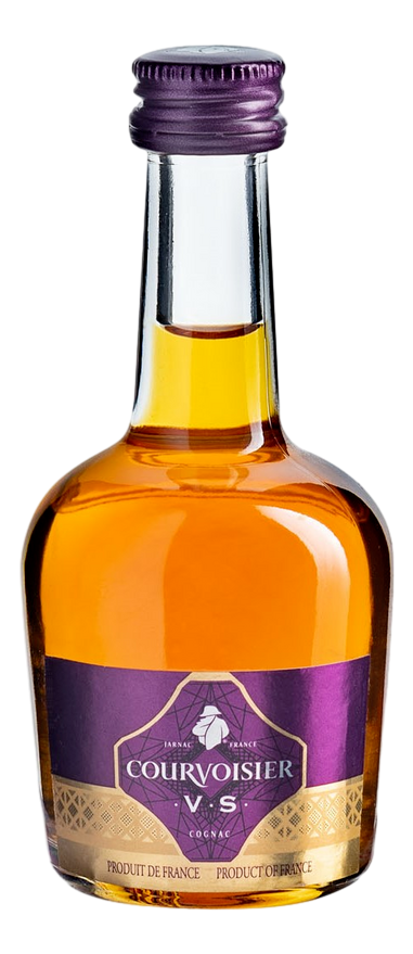 Изображение товара Коньяк Courvoisier VS, 0.05л