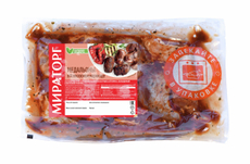 Медальоны Мираторг в кавказском маринаде охлажденные, ~1.2кг