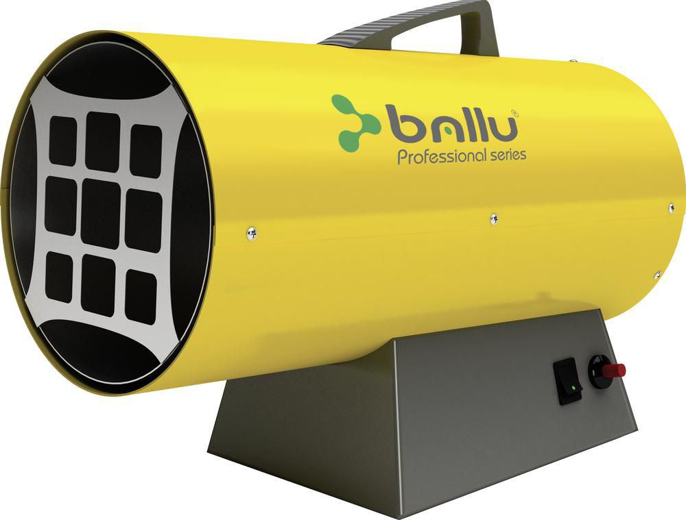 Тепловентилятор BALLU BHG-20 купить с доставкой на дом, цены в интернет ...