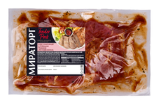 Шея Мираторг в маринаде с пряными травами по-кавказски охлажденная, ~1.15кг