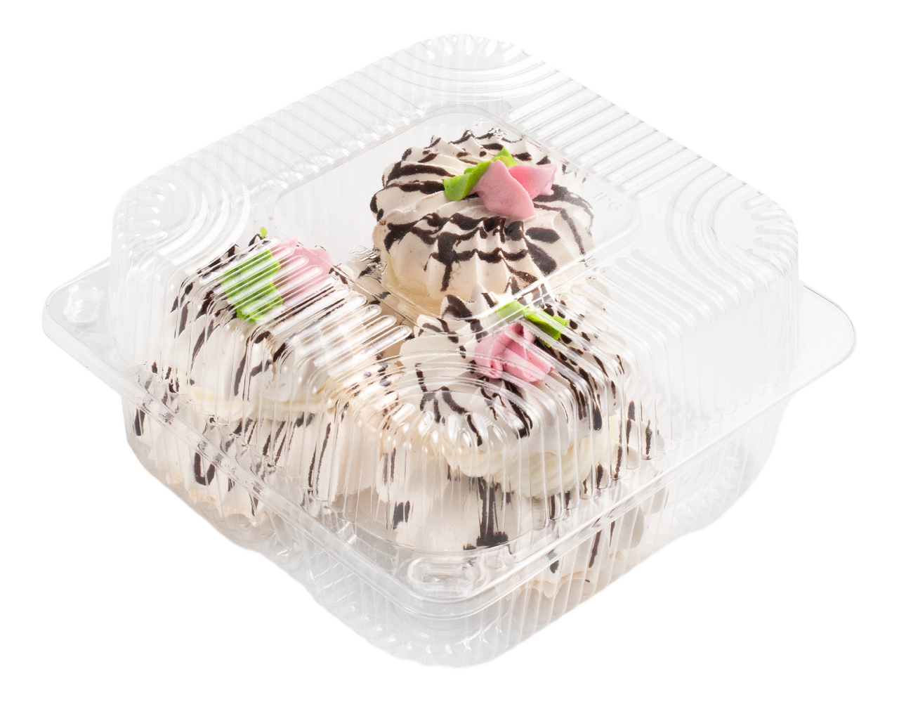 Пирожное Золотой колос Безетта, 120г