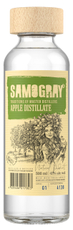 Водка Samogray Яблочная, 0.5л