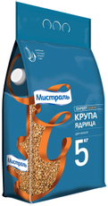 Крупа гречневая Мистраль 5кг
