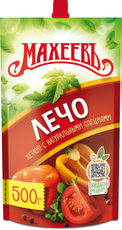 Кетчуп Махеевъ Лечо, 500г