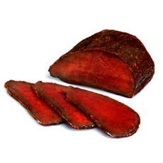 Бастурма Поречье по-восточному сыровяленая нарезка, ~200г