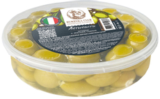 Антипасти Burenka Club оливки с мягким сыром в масле, 700г