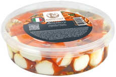 Антипасти Burenka Club рыжий перчик с сыром, 700г