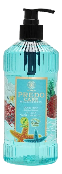 Изображение товара Мыло жидкое Predo care miracle of ocean, 500мл
