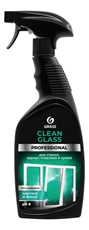 Очиститель Grass Clean Glass для стекол и зеркал, 600мл
